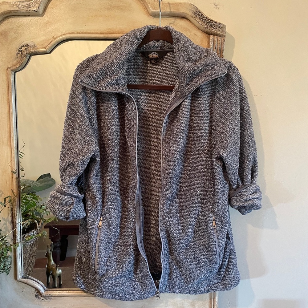 Pacific Trail Fleece Zip-Up Jacket